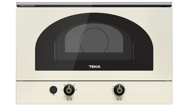 Cuptor cu microunde încorporabil MWR 22 BI, cu baza ceramică, capacitate 22l