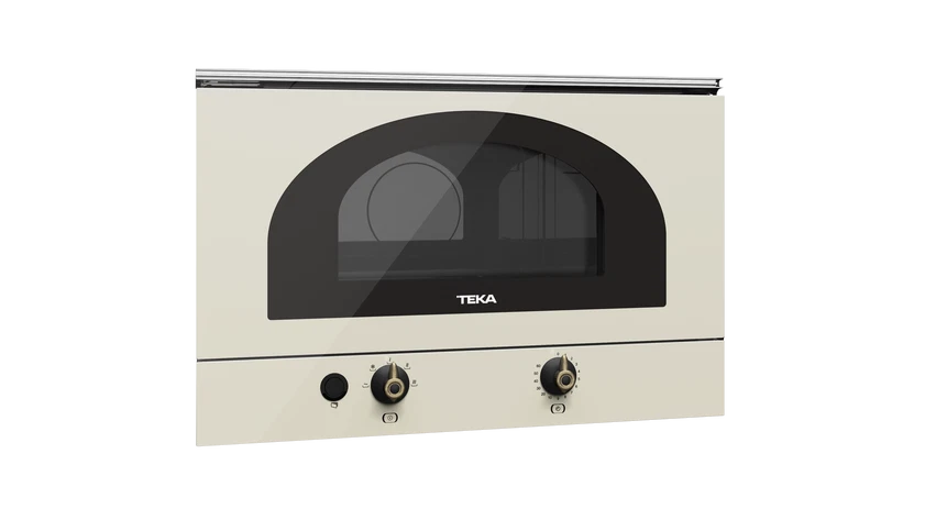 Cuptor cu microunde încorporabil MWR 22 BI, cu baza ceramică, capacitate 22l