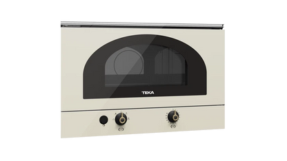 Cuptor cu microunde încorporabil MWR 22 BI, cu baza ceramică, capacitate 22l