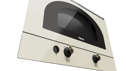 Cuptor cu microunde încorporabil MWR 22 BI, cu baza ceramică, capacitate 22l