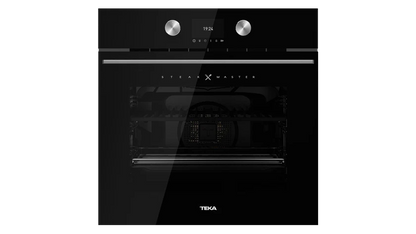 Cuptor pirolitic multifuncțional cu funcţie STEAKMASTER cu Grill special - până la 700 gr C.