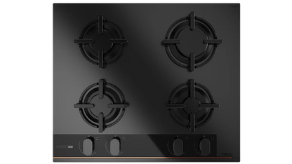 Plita pe gaz din cristal ,GBC 64-G1 GBC BM, 60 cm