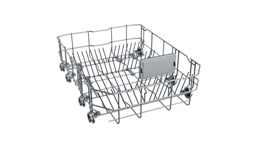 Mașină de spălat vase complet încorporabilă DFI 74960, panou de control electronic, prezenţa celui de-al treilea pulverizator, 45 cm