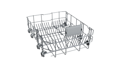 Mașină de spălat vase complet încorporabilă DFI 74960, panou de control electronic, prezenţa celui de-al treilea pulverizator, 45 cm