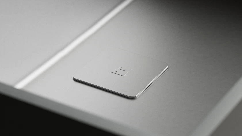 Chiuvetă din inox cu finisaj satinat FLEXLINEA RS15 50.40, tratament Fortinox ultra rezistent şi cuvă de 200 mm