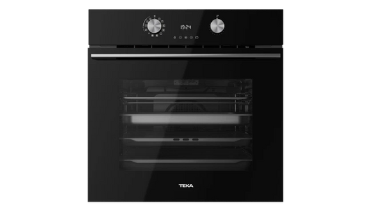 Cuptor multifuncţional SteamGourmet HLB 8550 SC, cu aburi și sistem SurroundTemp, 60 cm