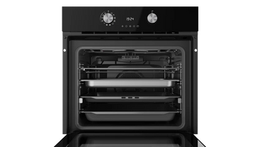 Cuptor multifuncţional SteamGourmet HLB 8550 SC, cu aburi și sistem SurroundTemp, 60 cm