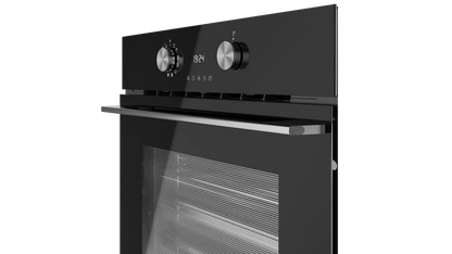 Cuptor multifuncţional SteamGourmet HLB 8550 SC, cu aburi și sistem SurroundTemp, 60 cm