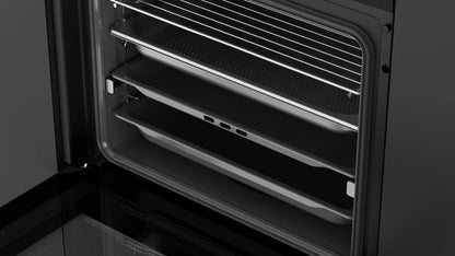 Cuptor multifuncţional SteamGourmet HLB 8550 SC, cu aburi și sistem SurroundTemp, 60 cm