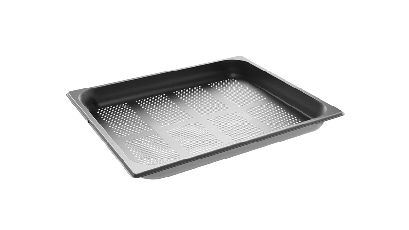 Cuptor multifuncţional SteamGourmet HLB 8550 SC, cu aburi și sistem SurroundTemp, 60 cm