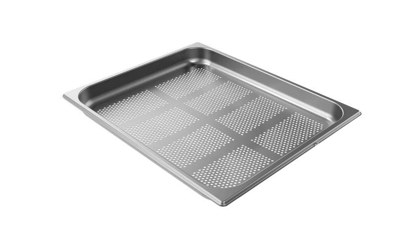 Cuptor multifuncţional SteamGourmet HLB 8550 SC, cu aburi și sistem SurroundTemp, 60 cm