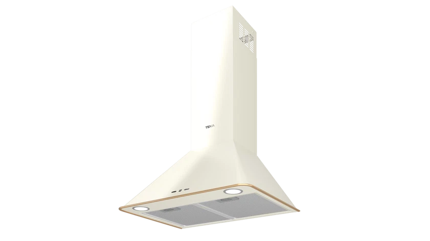 Hota semineu  DOS 60.2 VN ,60 cm ,forma piramida