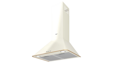 Hota semineu  DOS 60.2 VN ,60 cm ,forma piramida