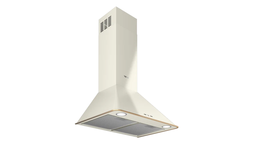 Hota semineu  DOS 60.2 VN ,60 cm ,forma piramida