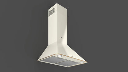 Hota semineu  DOS 60.2 VN ,60 cm ,forma piramida