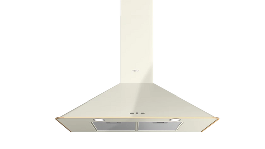 Hota semineu  DOS 90.2 VN, 90 cm, forma piramida