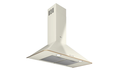 Hota semineu  DOS 90.2 VN, 90 cm, forma piramida