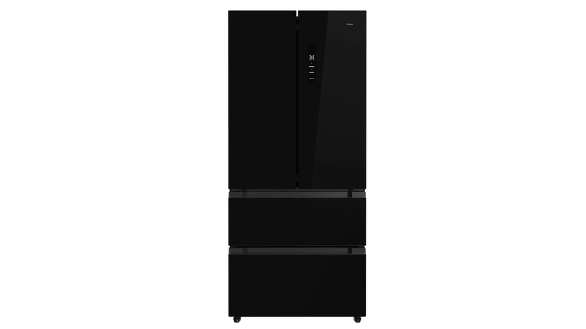 Combină frigorifică Free Standing (4 usi) RFD 77825 GBK EU, cu motor Inverter