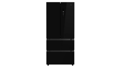 Combină frigorifică Free Standing (4 usi) RFD 77825 GBK EU, cu motor Inverter