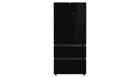 Combină frigorifică Free Standing (4 usi) RFD 77825 GBK EU, cu motor Inverter