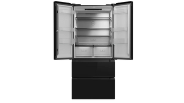 Combină frigorifică Free Standing (4 usi) RFD 77825 GBK EU, cu motor Inverter