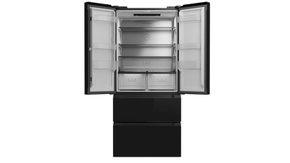 Combină frigorifică Free Standing (4 usi) RFD 77825 GBK EU, cu motor Inverter