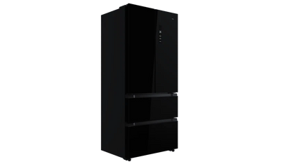 Combină frigorifică Free Standing (4 usi) RFD 77825 GBK EU, cu motor Inverter