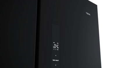 Combină frigorifică Free Standing (4 usi) RFD 77825 GBK EU, cu motor Inverter