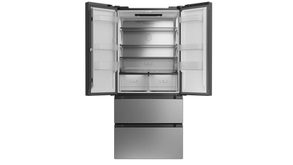 Combină frigorifică Free Standing (4 usi) RFD 77825 SS EU, cu motor Inverter