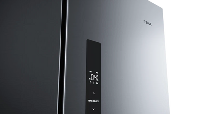 Combină frigorifică Free Standing (4 usi) RFD 77825 SS EU, cu motor Inverter