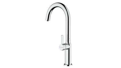 Baterie de bucătărie monocomandă OVAL 915