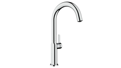 Baterie de bucătărie monocomandă OVAL 915