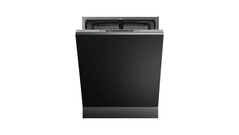 Mașină de spălat vase complet încorporabilă DFI 46650, 60 cm, capacitate 12 seturi si panou de control electronic