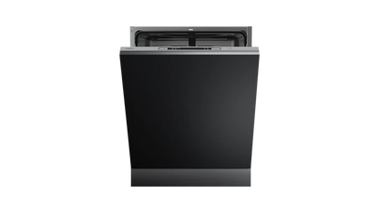 Mașină de spălat vase complet încorporabilă DFI 46650, 60 cm, capacitate 12 seturi si panou de control electronic