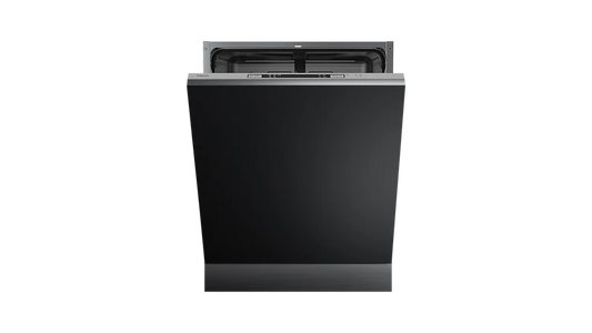 Mașină de spălat vase complet încorporabilă DFI 46650, 60 cm, capacitate 12 seturi si panou de control electronic