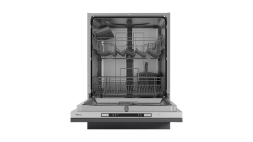 Mașină de spălat vase complet încorporabilă DFI 46650, 60 cm, capacitate 12 seturi si panou de control electronic