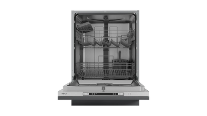 Mașină de spălat vase complet încorporabilă DFI 46650, 60 cm, capacitate 12 seturi si panou de control electronic