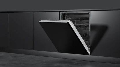 Mașină de spălat vase complet încorporabilă DFI 46650, 60 cm, capacitate 12 seturi si panou de control electronic