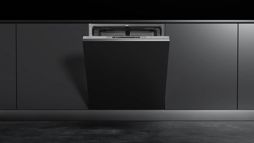 Mașină de spălat vase complet încorporabilă DFI 46650, 60 cm, capacitate 12 seturi si panou de control electronic