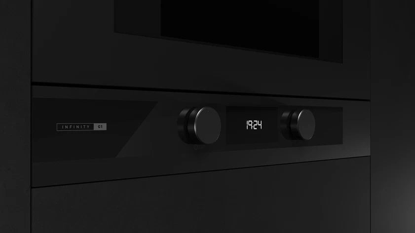 Cuptor cu microunde + grill ML 82-G1 BIL L, cu 3 functii