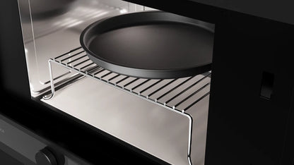 Cuptor cu microunde + grill ML 82-G1 BIL L, cu 3 functii