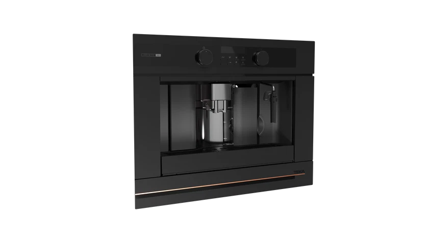 Automat espresso incorporabil , CLC 85-G1 GM BM, 2 cesti