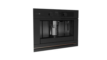 Automat espresso incorporabil , CLC 85-G1 GM BM, 2 cesti