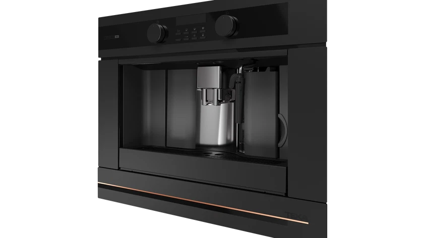 Automat espresso incorporabil , CLC 85-G1 GM BM, 2 cesti
