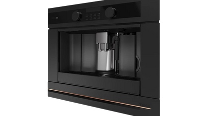 Automat espresso incorporabil , CLC 85-G1 GM BM, 2 cesti