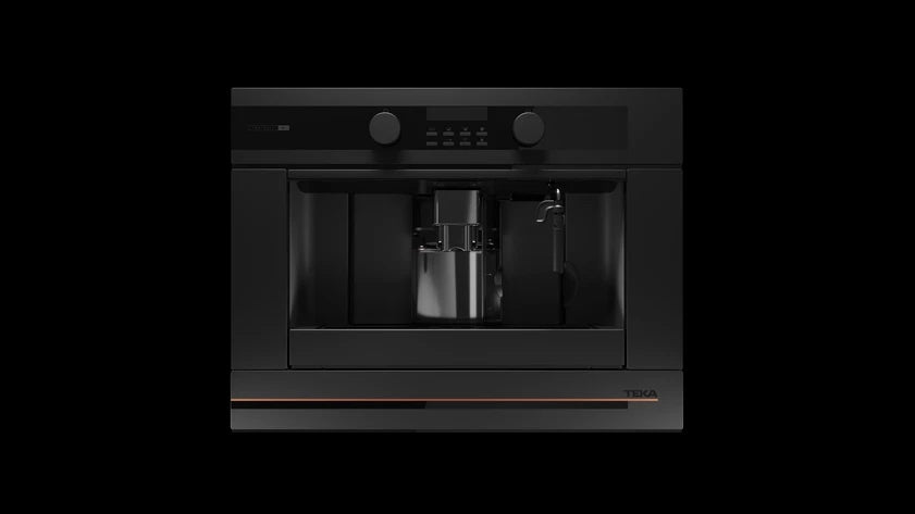 Automat espresso incorporabil , CLC 85-G1 GM BM, 2 cesti