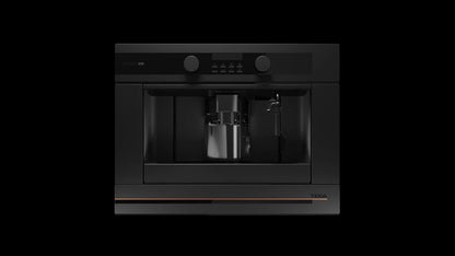 Automat espresso incorporabil , CLC 85-G1 GM BM, 2 cesti