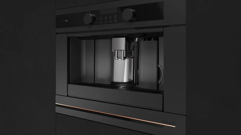 Automat espresso incorporabil , CLC 85-G1 GM BM, 2 cesti