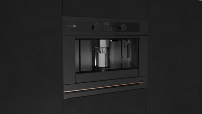 Automat espresso incorporabil , CLC 85-G1 GM BM, 2 cesti