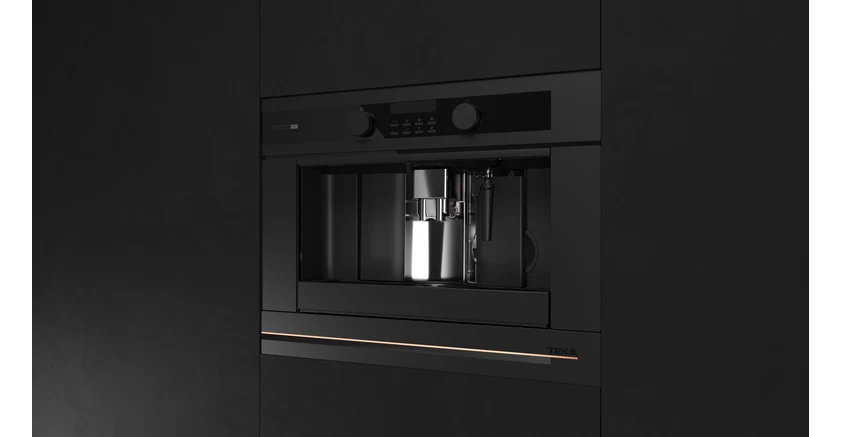 Automat espresso incorporabil , CLC 85-G1 GM BM, 2 cesti